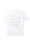 Anti Social Social Club Runaway T-shirt White