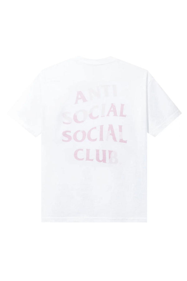 Anti Social Social Club Runaway T-shirt White