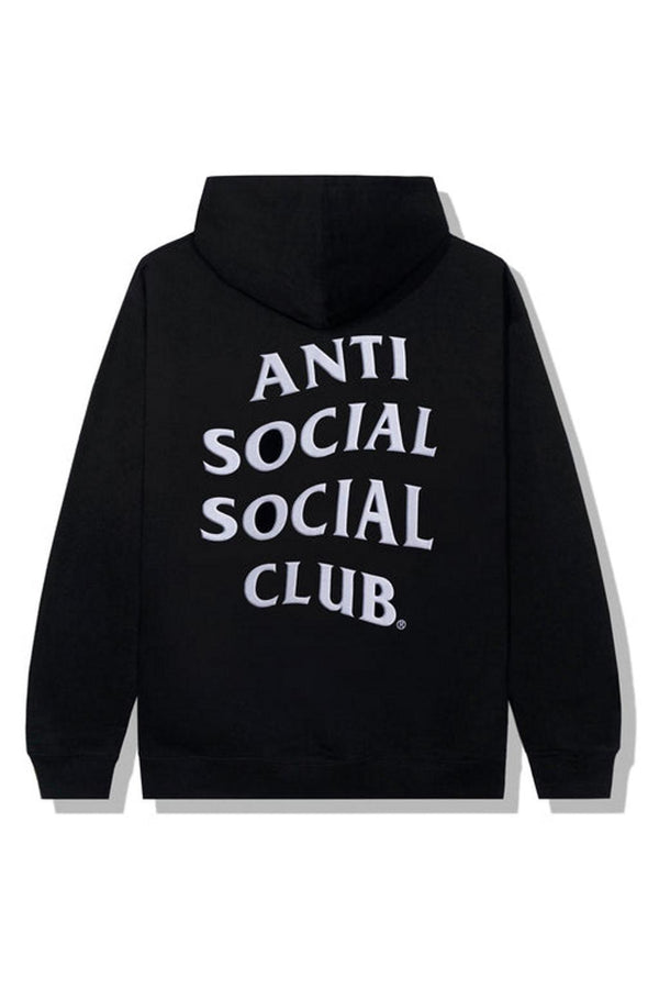 Anti Social Social Club Beyond/Be Good Hoodie Black