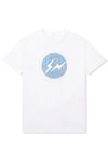 Anti Social Social Club x Fragment Called Interference Tee (FW22) White