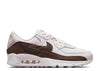NIKE AIR MAX 90 LEATHER 'BROWN TILE' - FD0789-600