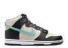 NIKE DUNK HIGH EMB 'COLORFUL COURTS' - DO9455-200