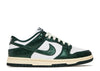 NIKE WMNS DUNK LOW 'VINTAGE GREEN' - DQ8580-100