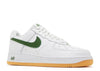 NIKE AIR FORCE 1 LOW 'COLOR OF THE MONTH - WHITE FOREST GREEN' - FD7039-101
