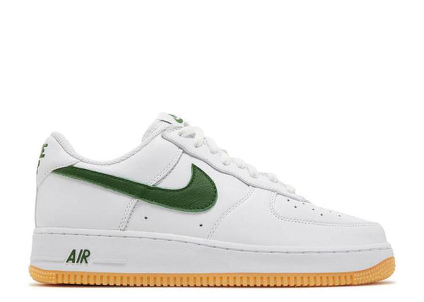 NIKE AIR FORCE 1 LOW 'COLOR OF THE MONTH - WHITE FOREST GREEN' - FD7039-101