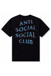 Anti Social Social Club x Fragment Design Logo Tee Black
