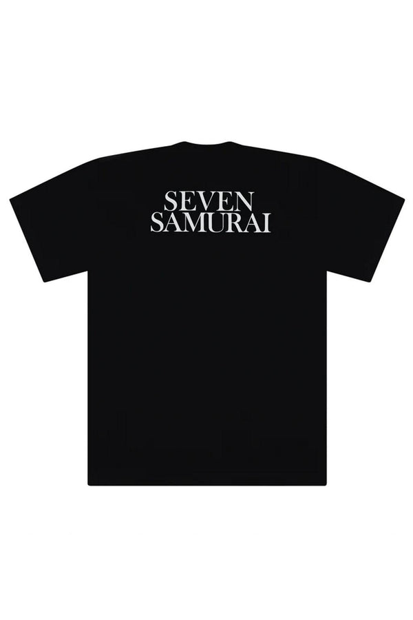 Supreme Undercover Seven Samurai Tee Black
