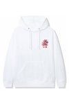 Anti Social Social Club Bouquet For The Old Days Hoodie White