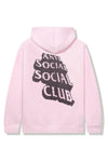 Anti Social Social Club 1.5 Hoodie Pink