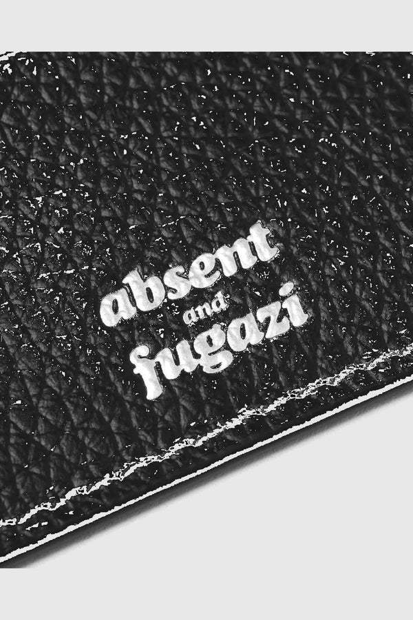 Fugazi Monogram Leather Cardholder