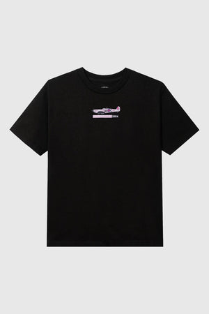 Anti Social Social Club Runaway T-shirt Black