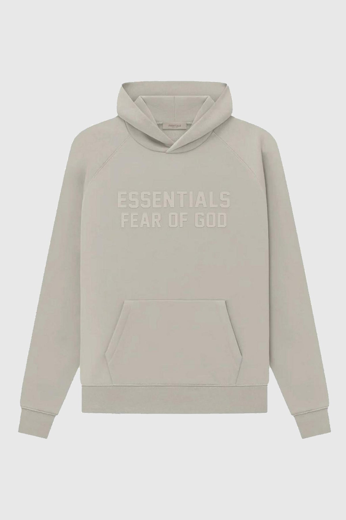 Fear of God Essentials Hoodie Seal