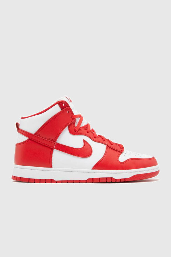 NIKE DUNK HIGH 'CHAMPIONSHIP RED' - DD1399-106