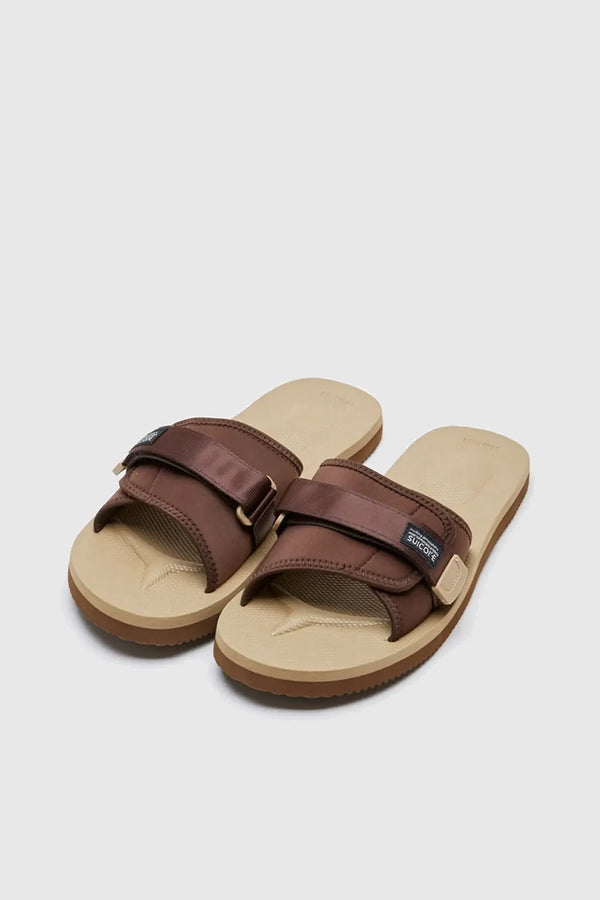 Suicoke PADRI Brown Beige