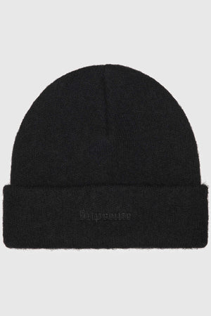 Supreme Supreme Mohair Beanie (SS25) - Black