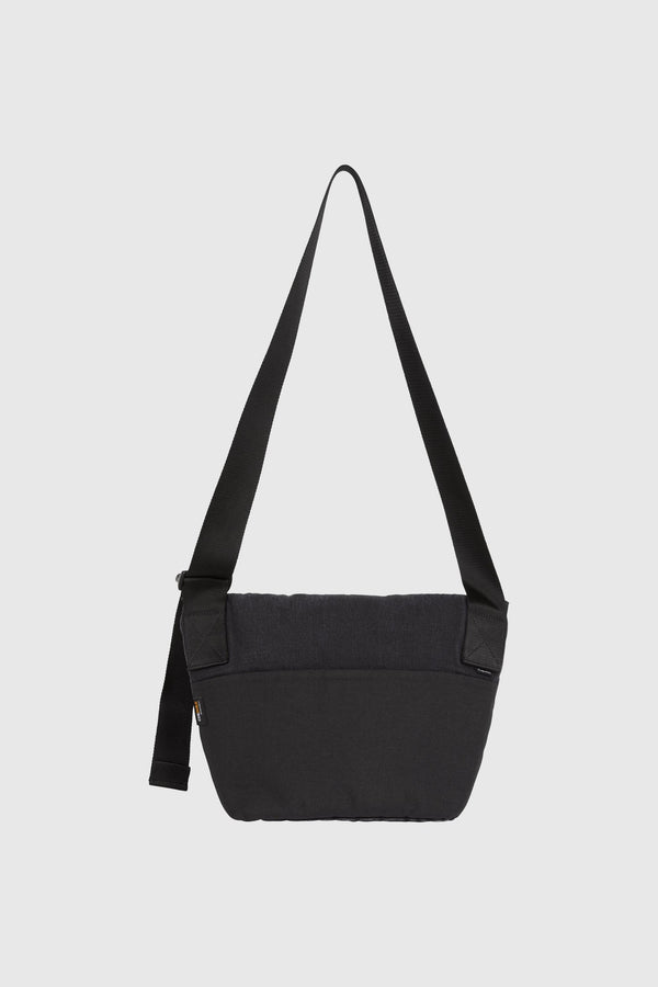 Supreme Supreme Denim Messenger Bag (SS25) - Black