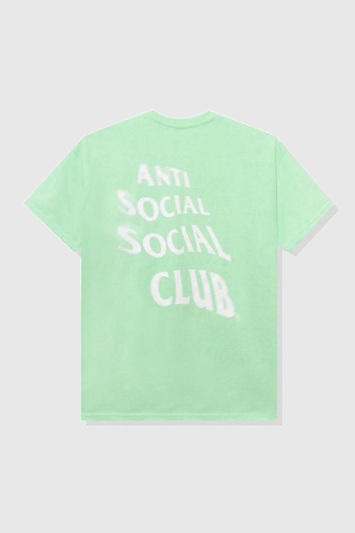 Anti Social Social Club Passing Fad T-shirt Mint