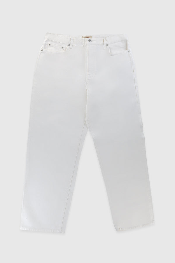 Stussy Over Dyed Big Ol Jean - Bone