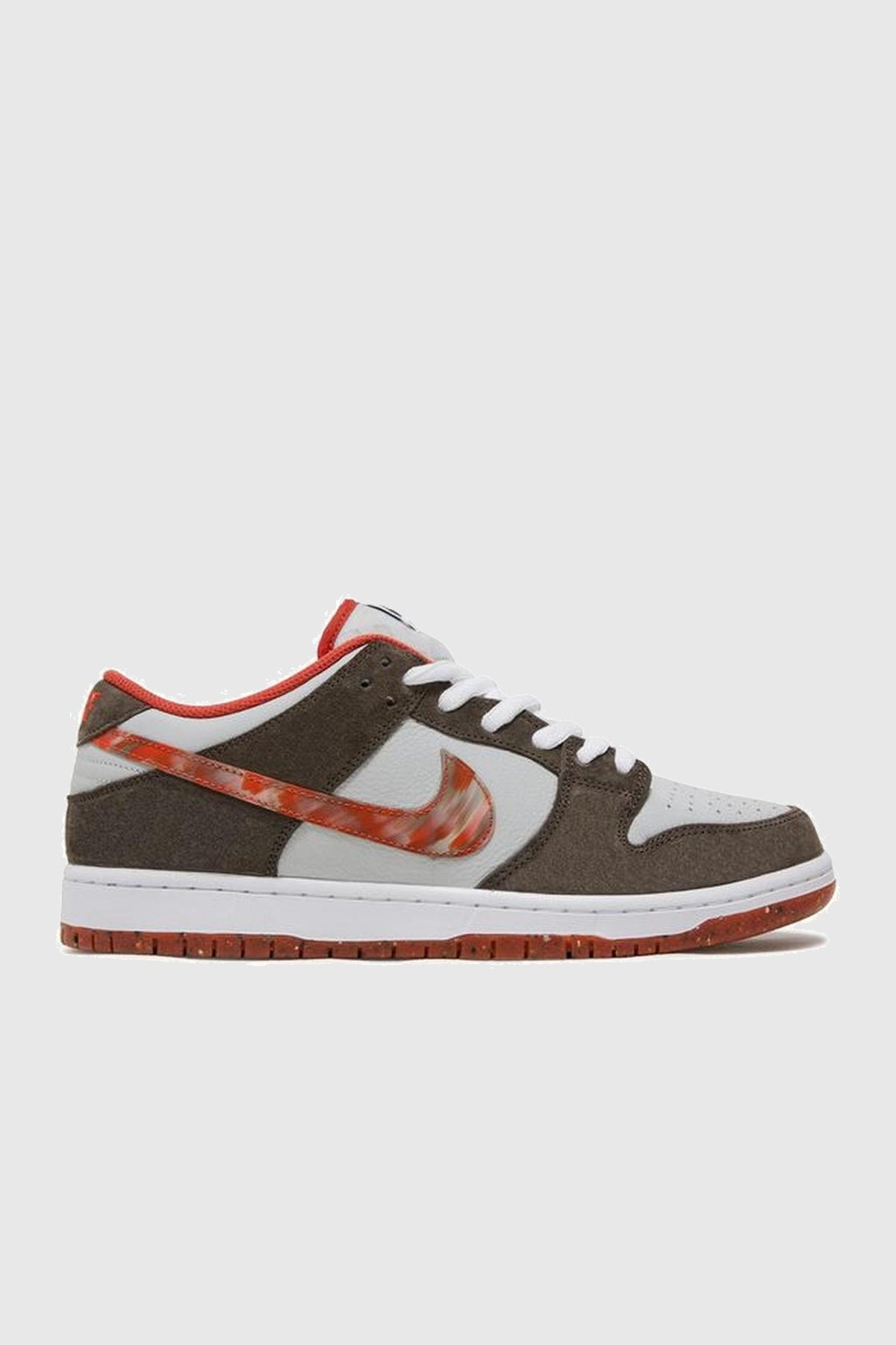 NIKE CRUSHED D.C. X DUNK LOW SB 'GOLDEN HOUR' - DH7782-001
