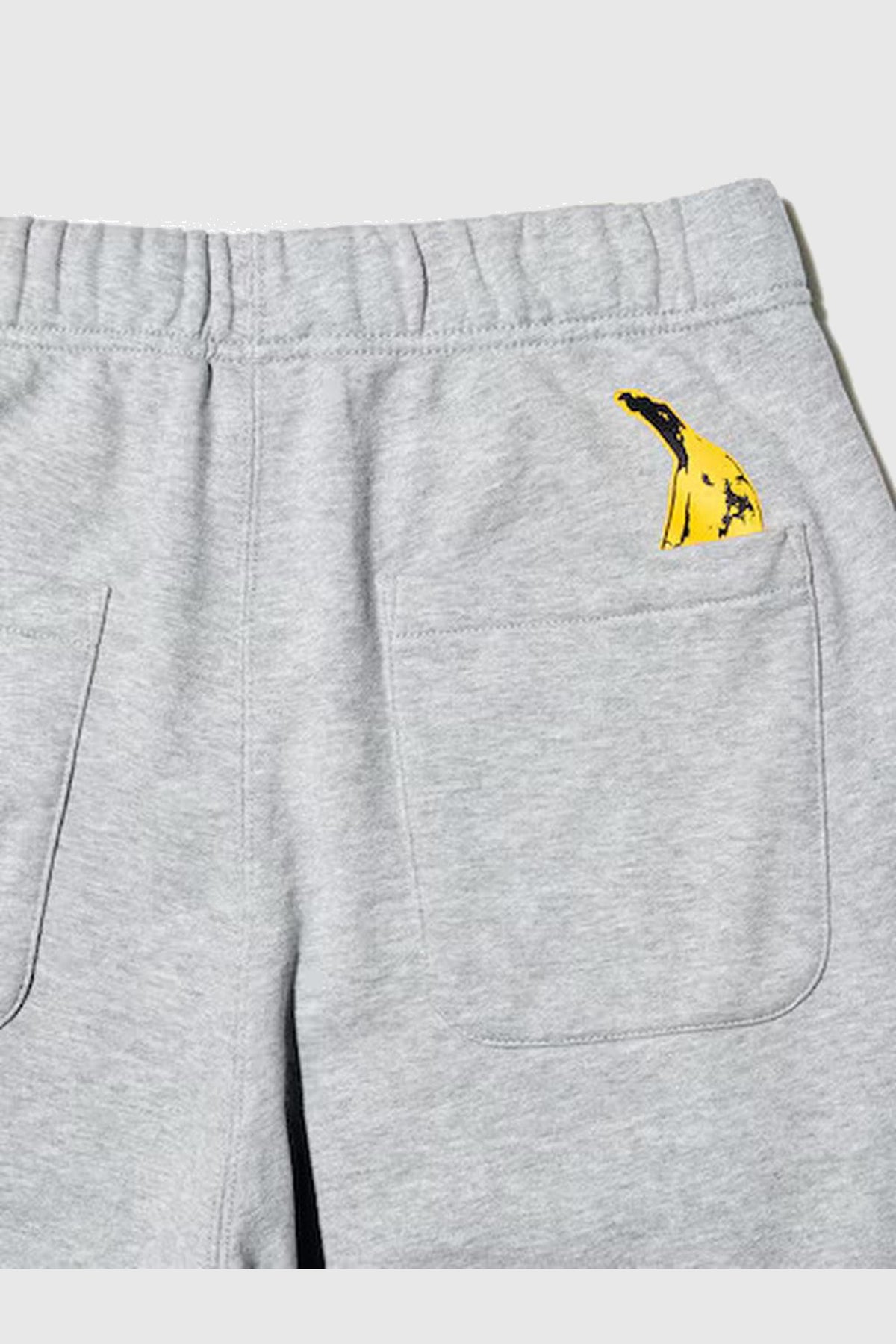 KAWS x Uniqlo Warhol Sweatpants Gray