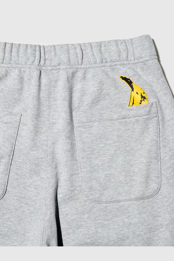 KAWS x Uniqlo Warhol Sweatpants Gray