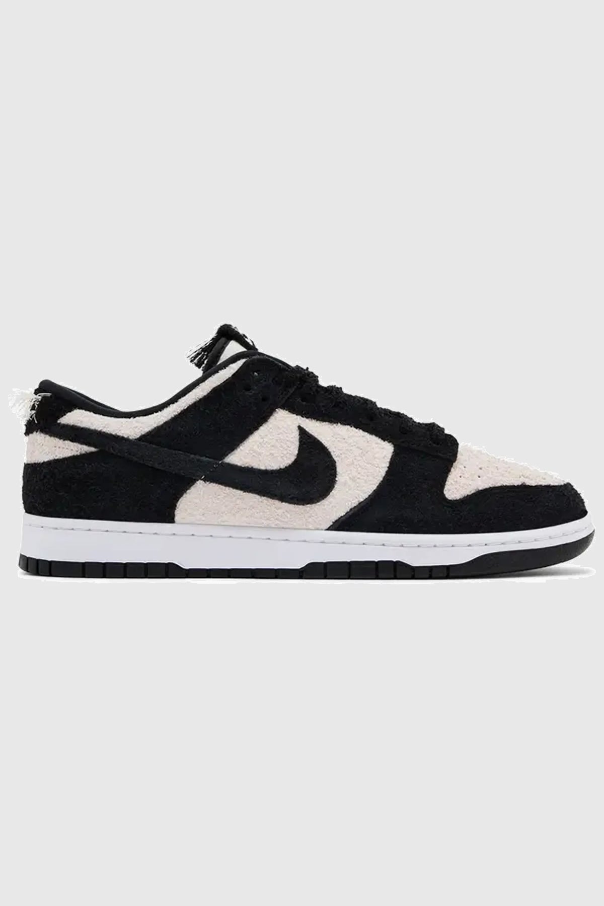 Nike Dunk Low SE 'Panda-Monium Pack - Black Suede'