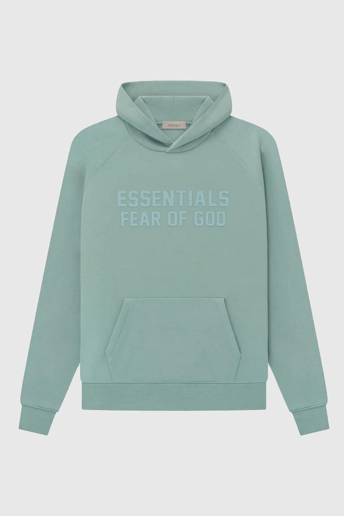 Fear of God Essentials Hoodie Sycamore