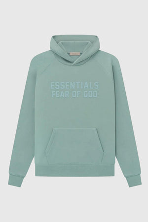Fear of God Essentials Hoodie Sycamore