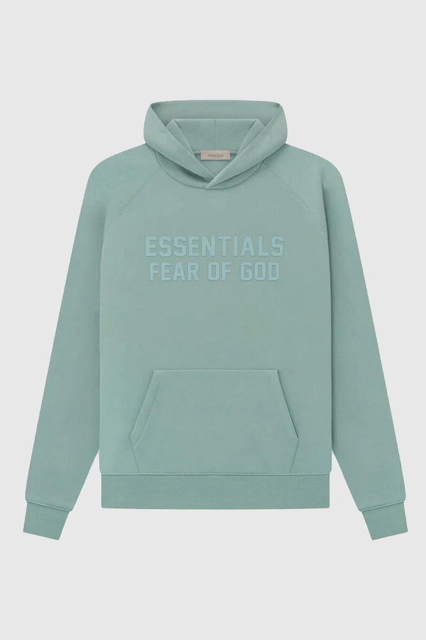 Fear of God Essentials Hoodie Sycamore
