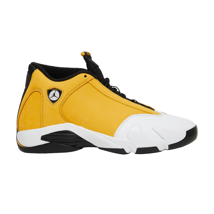 AIR JORDAN 14 RETRO 'GINGER' - 487471-701