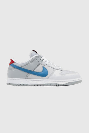 Nike Dunk Low Silver Surfer