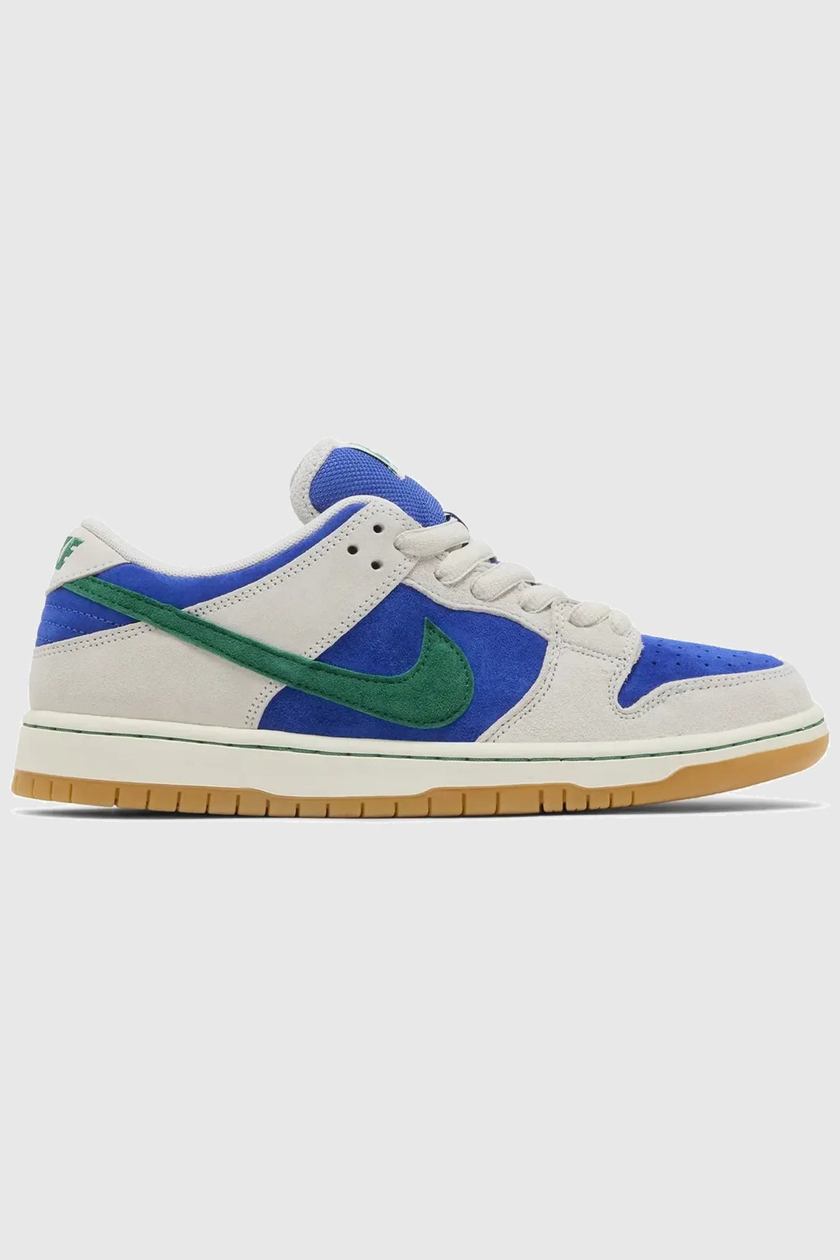 Nike Dunk Low Pro SB 'Hyper Royal Malachite' Sneakers - HF3704-001