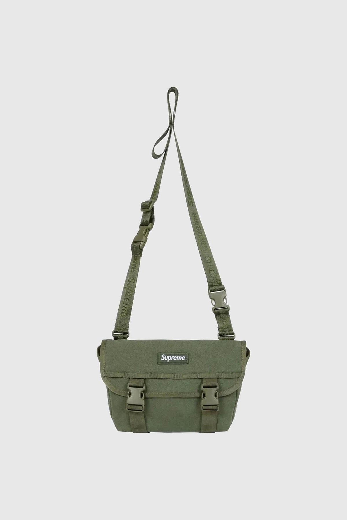 Supreme Mini Messenger Bag Olive
