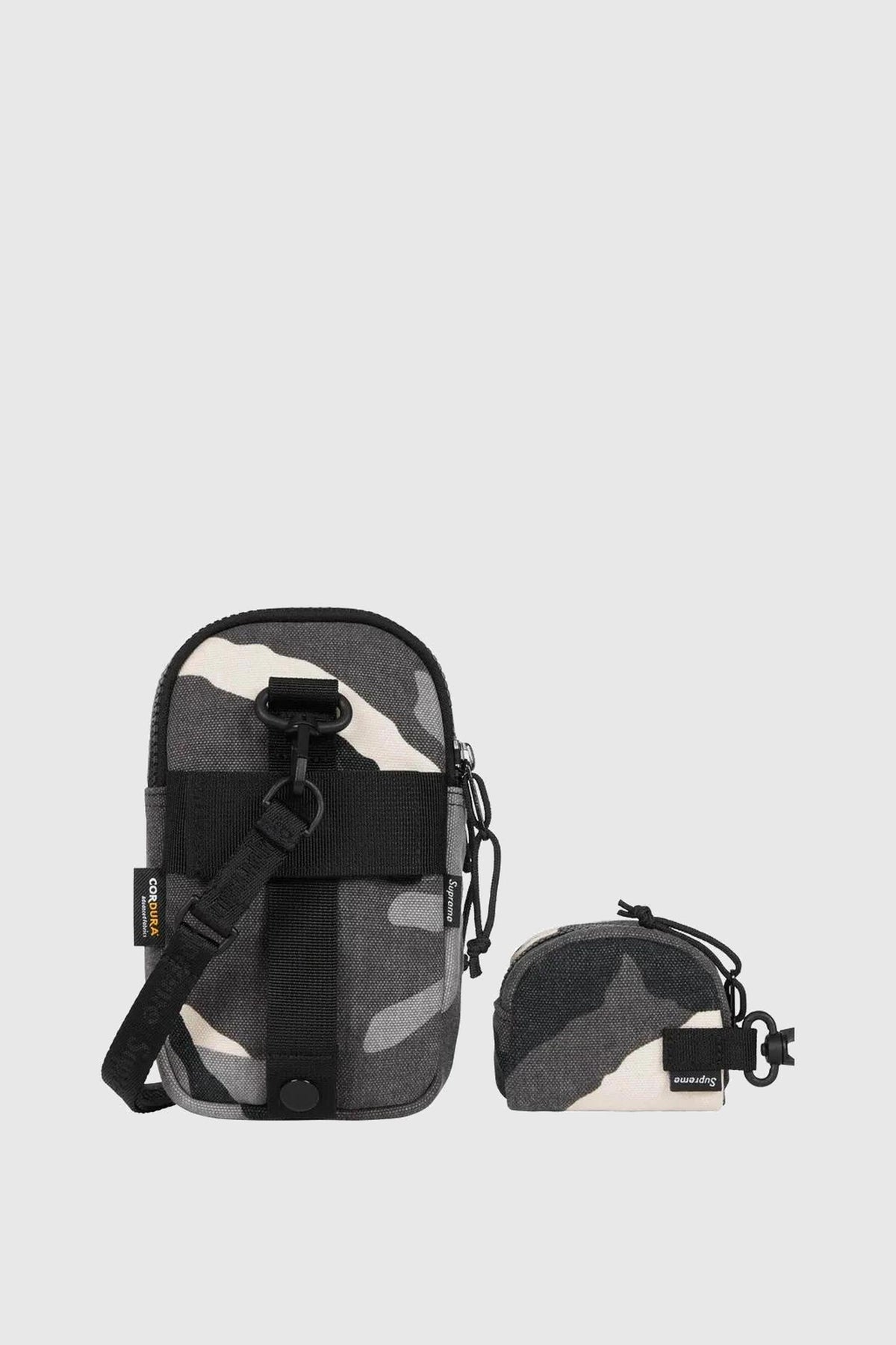 Supreme Camera Bag + Mini Puch