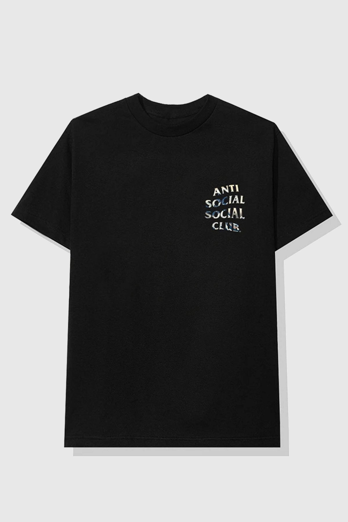 Anti Social Social Club Tonkotsu Tee Black