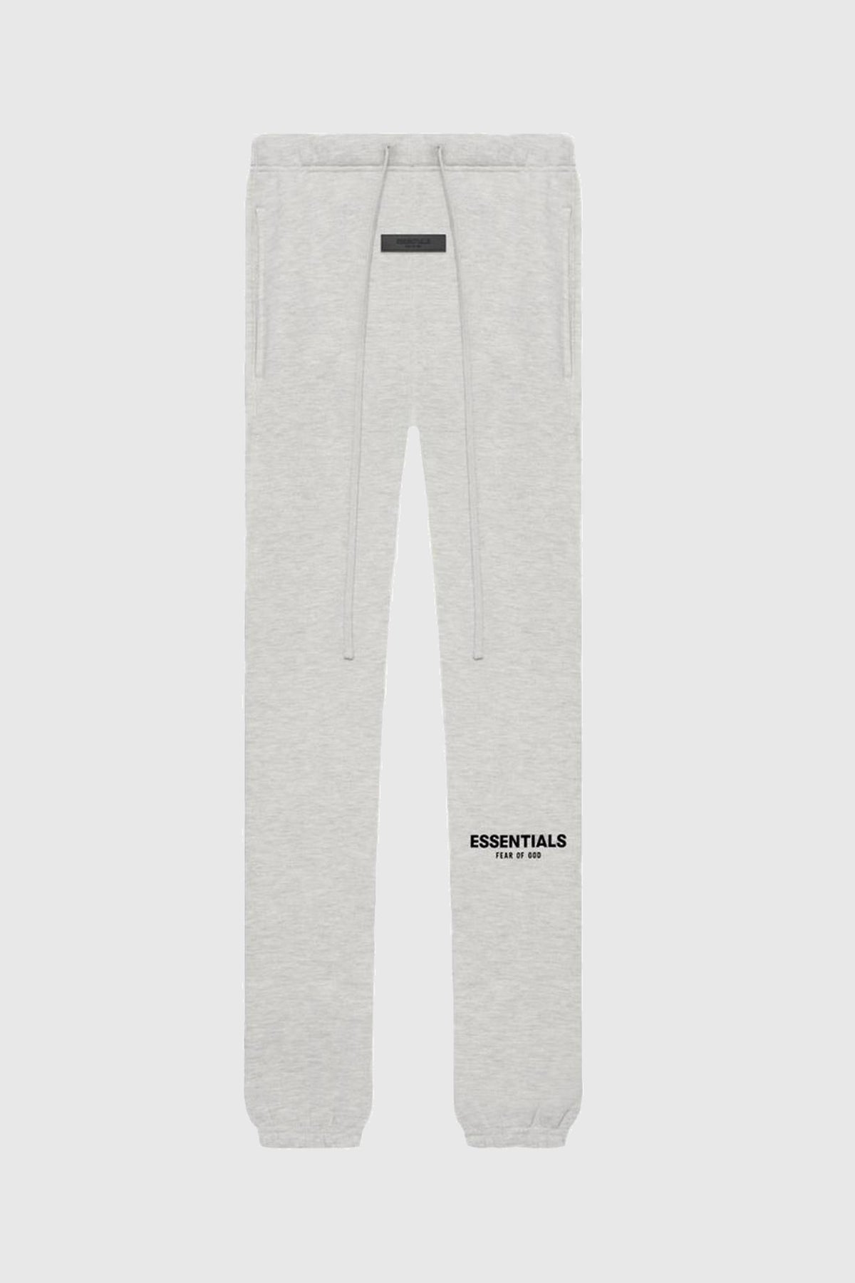 Fear of God Essentials Sweatpants (SS22) Light Oatmeal