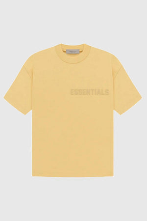 Fear of God Essentials SS Tee Light Tuscan