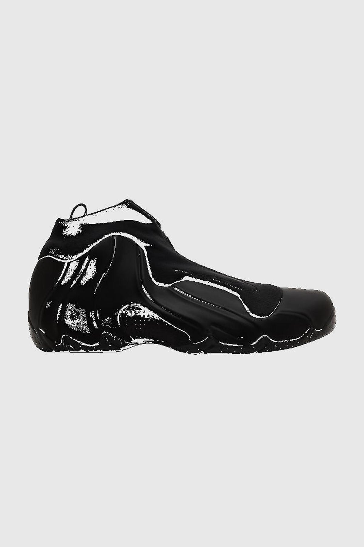 Nike Air Flightposite 'Black' 2025