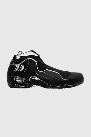 Nike Air Flightposite 'Black' 2025