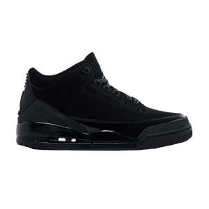 Air Jordan 3 Retro 'Black Cat' 2025