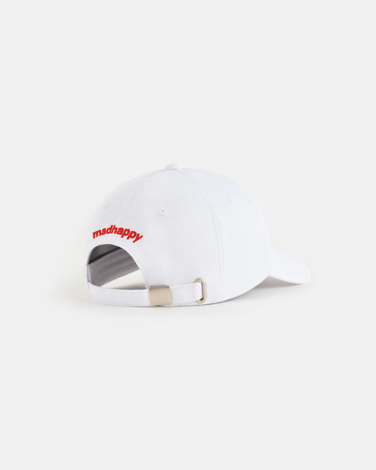 Madhappy MH Heart Dad Hat - optic