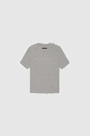Fear of God Essentials T-shirt Dark Heather Oatmeal