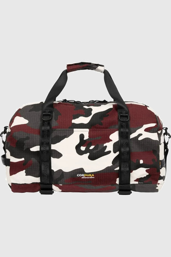 Supreme Duffle Bag (SS26) - Red Camo