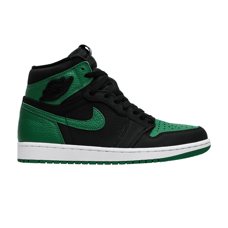 AIR JORDAN 1 RETRO HIGH OG 'RED GREEN' - 555088-030