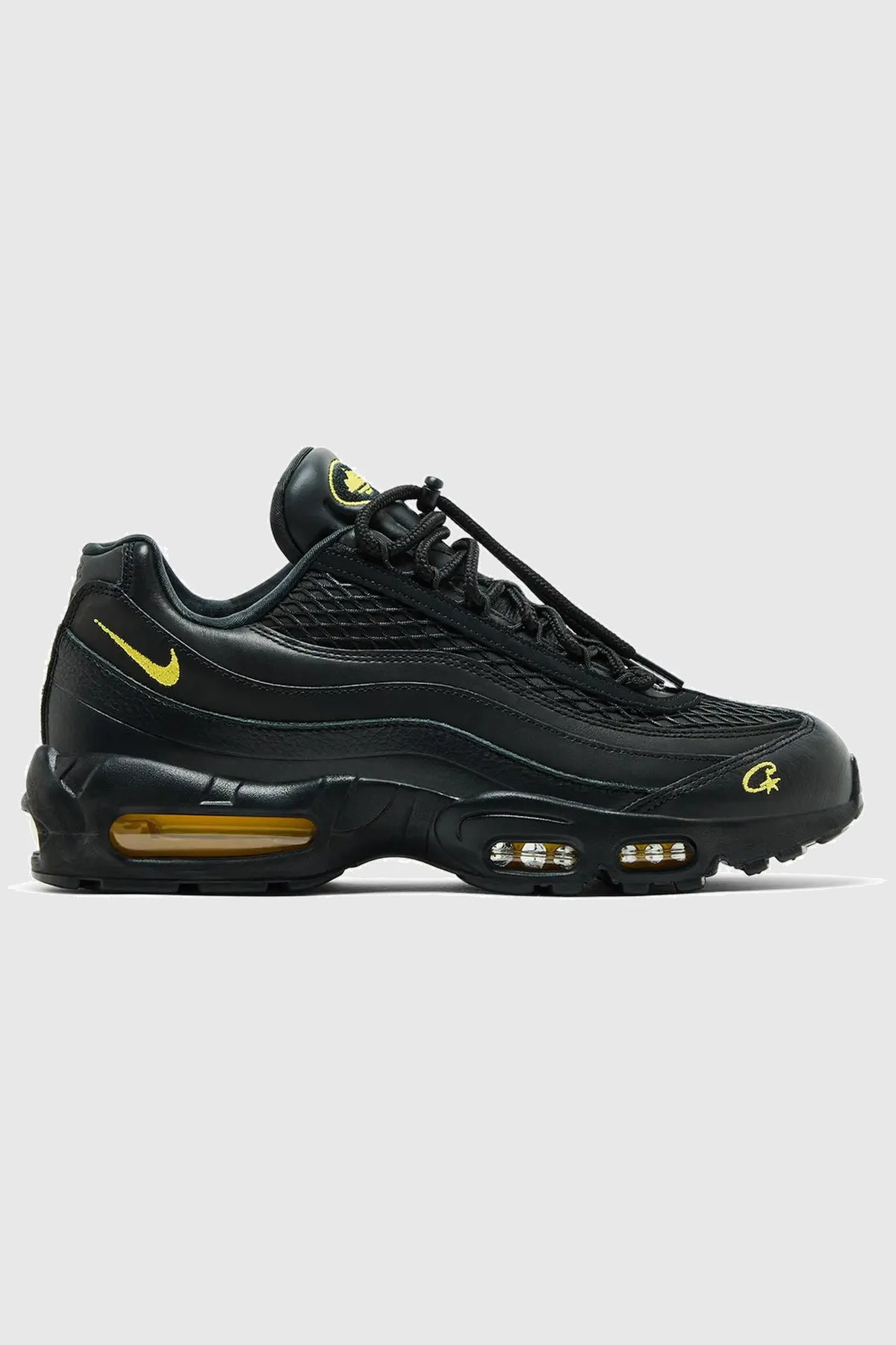 Corteiz x Nike Air Max 95 SP 'Honey Blacks'