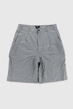 Stussy Volume Pleated Short Wrinkled - Grey