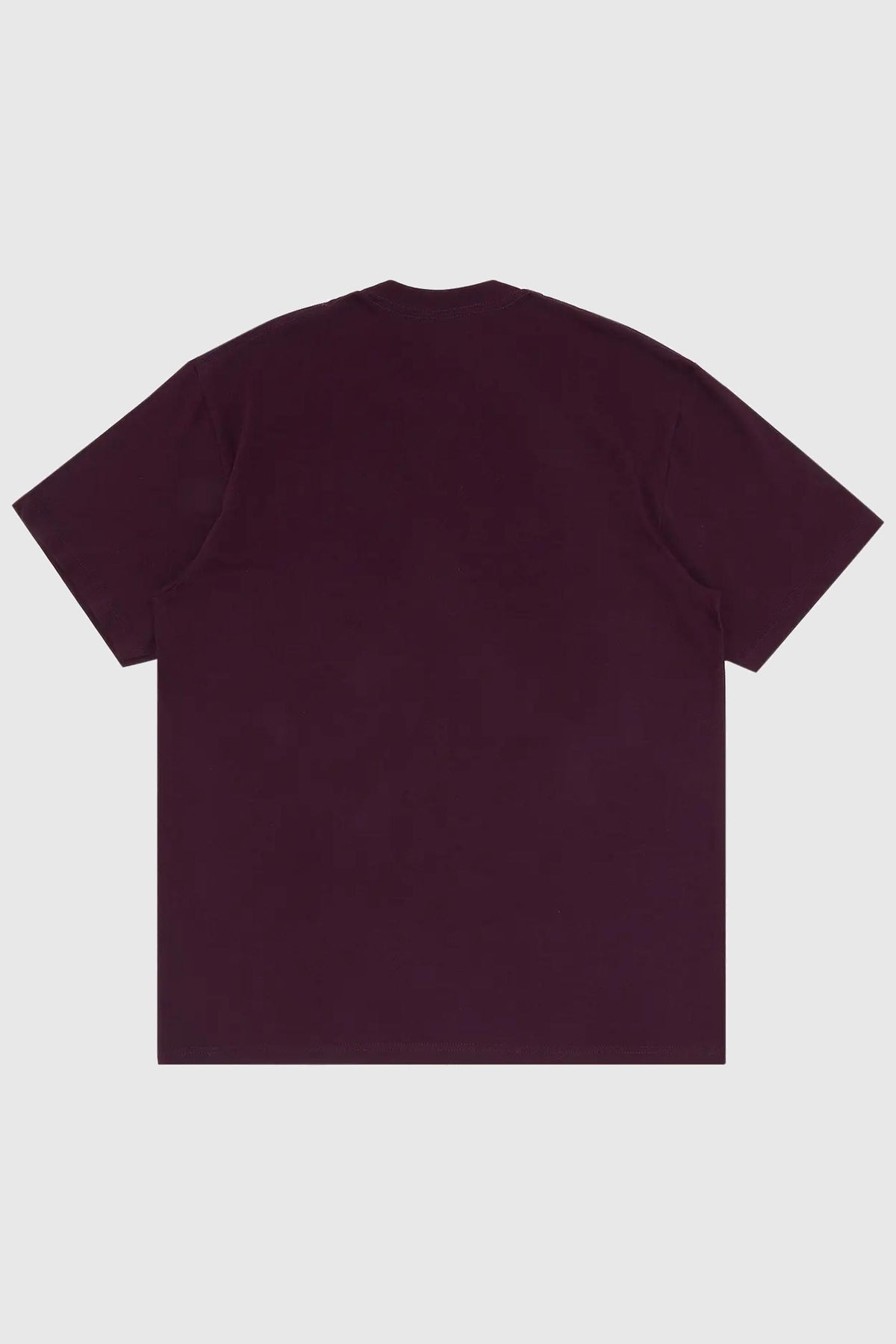 Supreme Andre 3000 Tee Eggplant