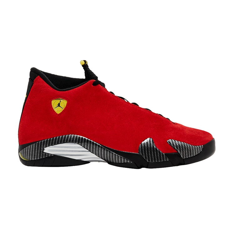 Air Jordan 14 Retro 'Ferrari' 2025