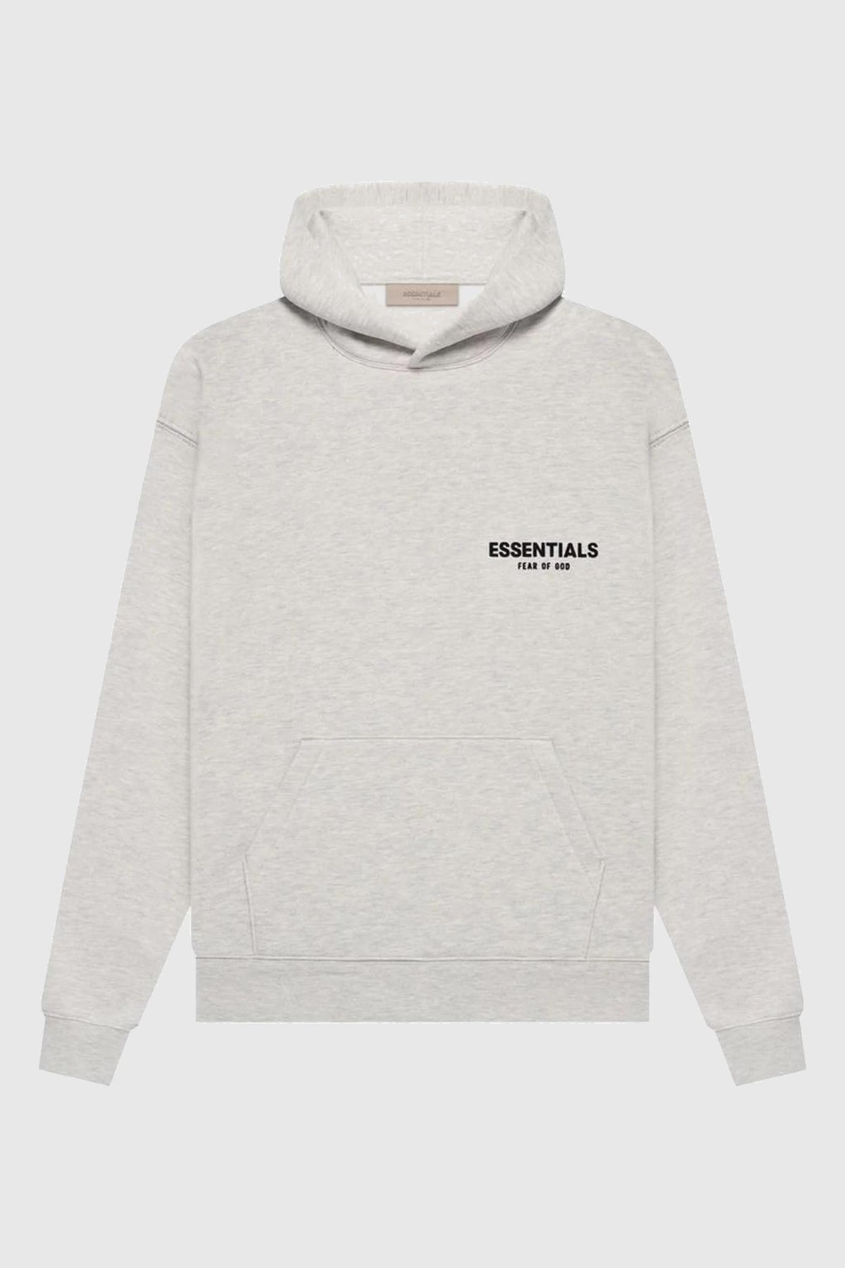 Fear of God Essentials Hoodie Oatmeal