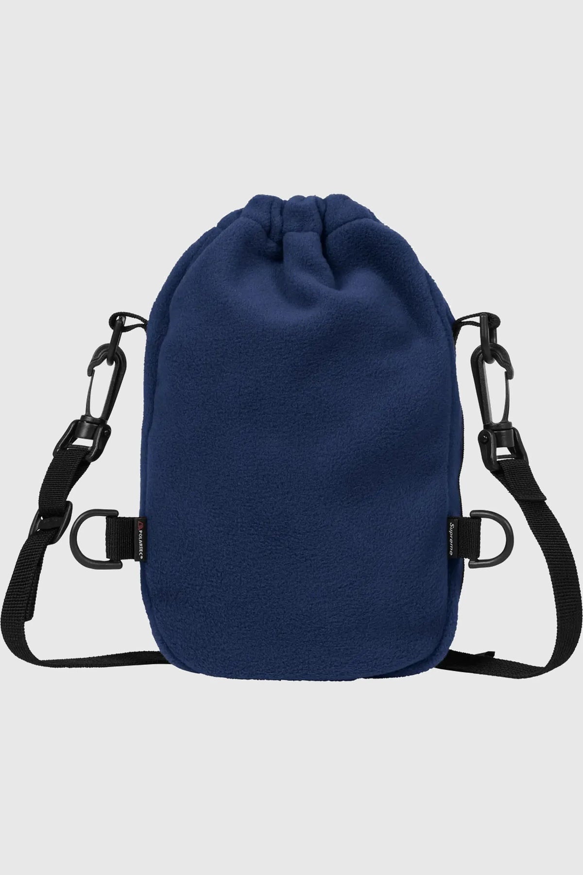 Supreme Polartec Sling Bag Navy